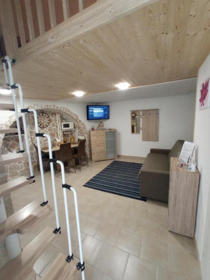 Casa Citta Bianca Ostuni Lejlighed Eksteriør billede