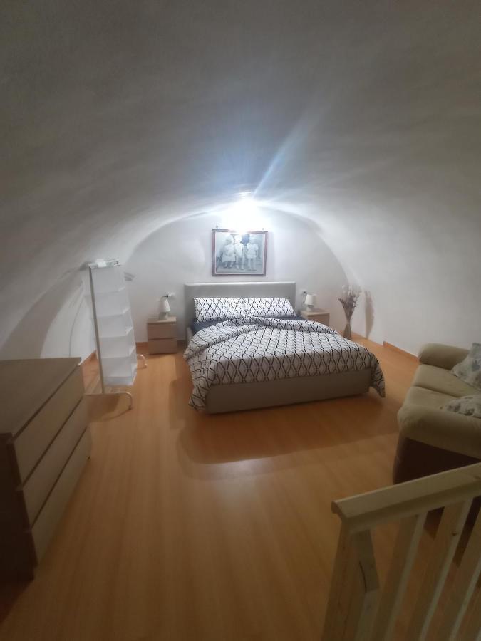 Casa Citta Bianca Ostuni Lejlighed Eksteriør billede
