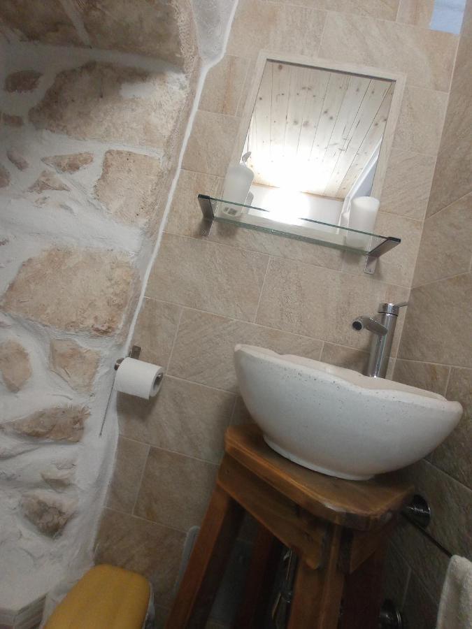 Casa Citta Bianca Ostuni Lejlighed Eksteriør billede