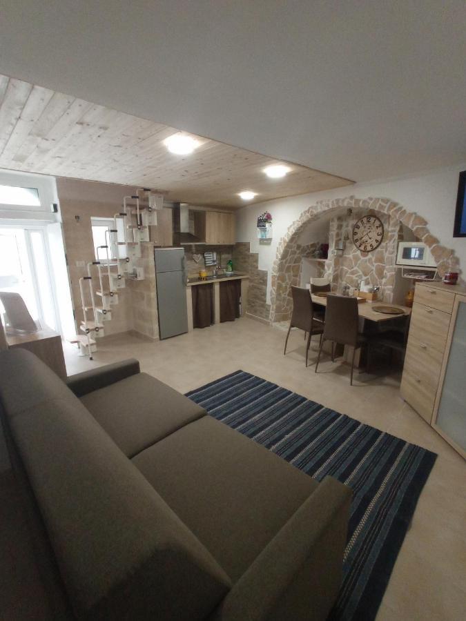 Casa Citta Bianca Ostuni Lejlighed Eksteriør billede