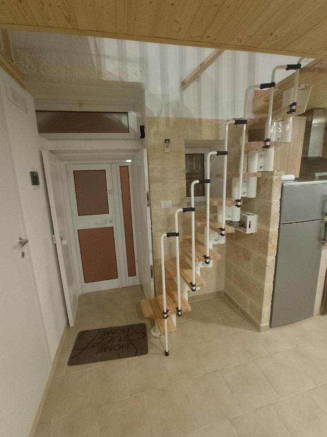 Casa Citta Bianca Ostuni Lejlighed Eksteriør billede