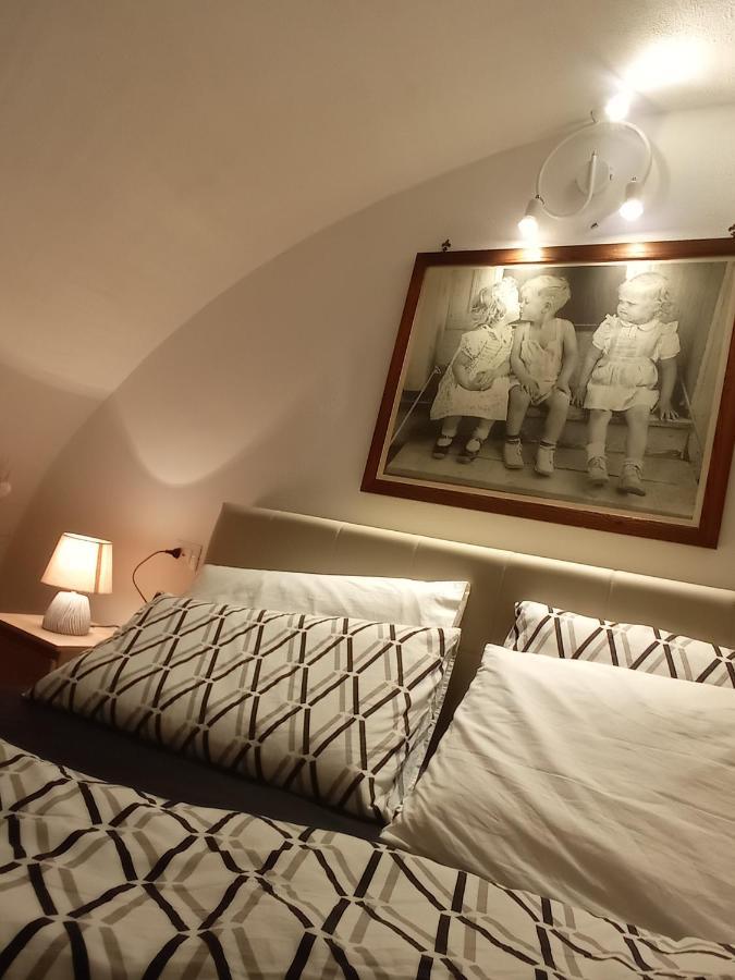 Casa Citta Bianca Ostuni Lejlighed Eksteriør billede