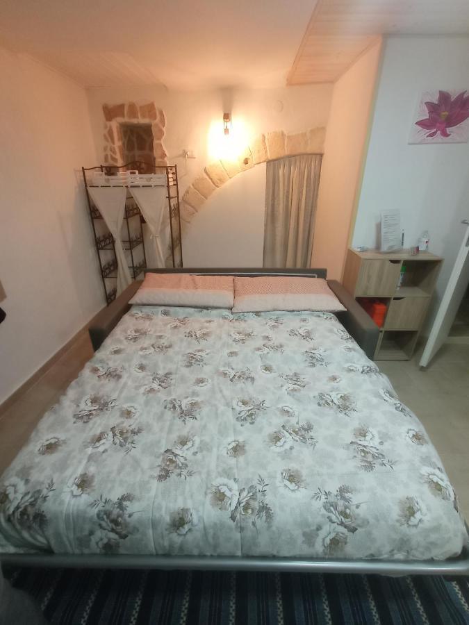 Casa Citta Bianca Ostuni Lejlighed Eksteriør billede