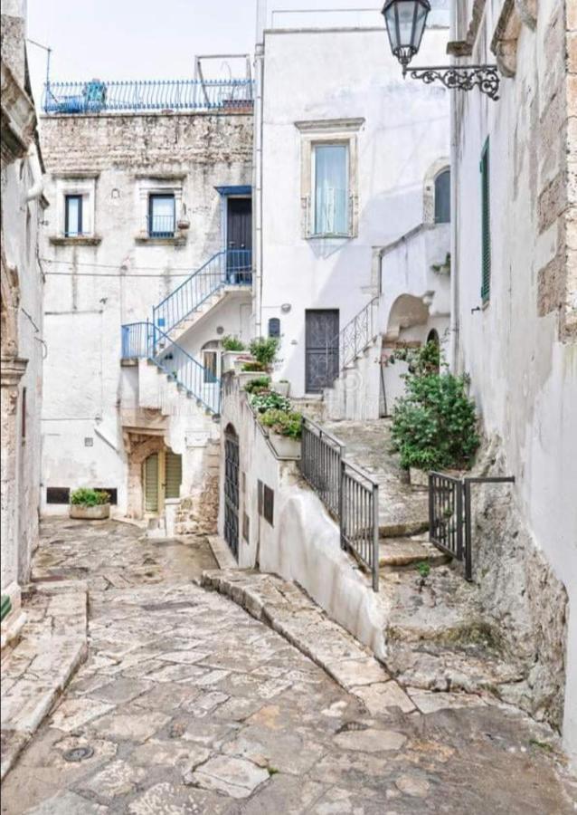 Casa Citta Bianca Ostuni Lejlighed Eksteriør billede