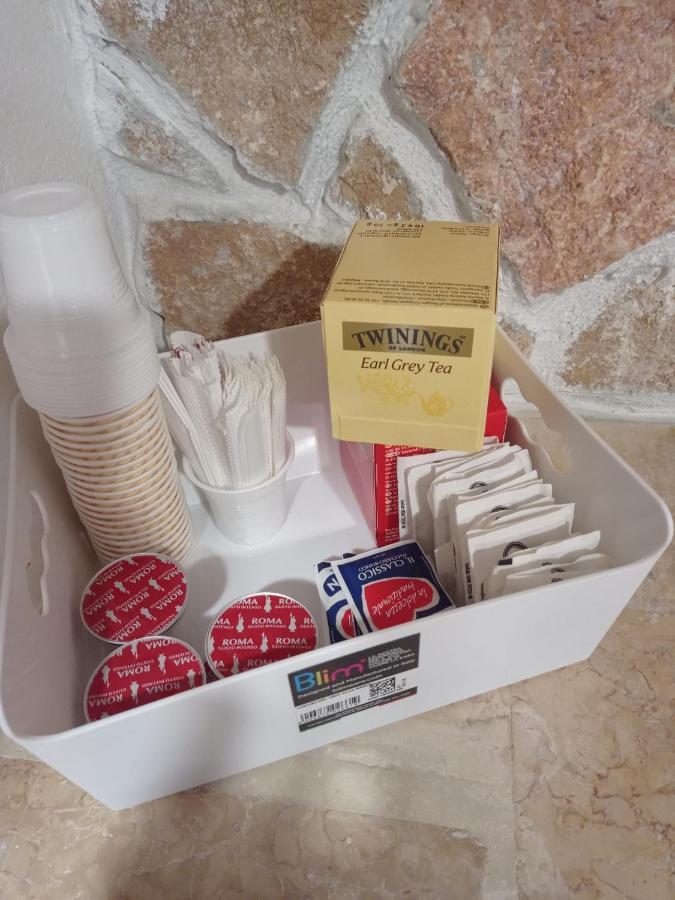 Casa Citta Bianca Ostuni Lejlighed Eksteriør billede
