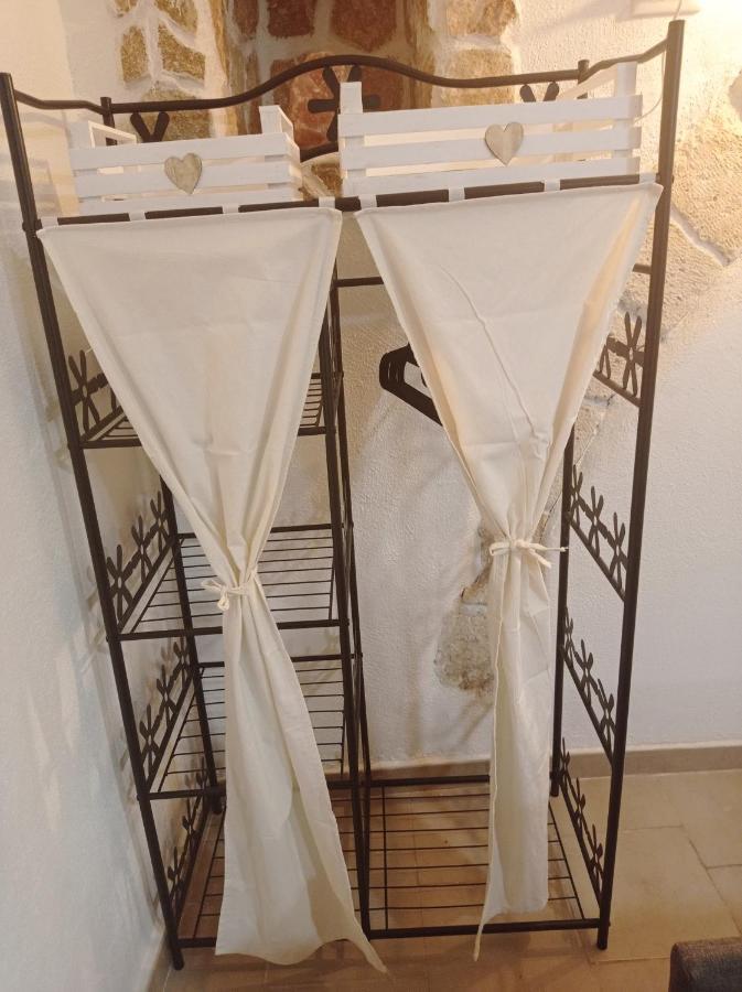 Casa Citta Bianca Ostuni Lejlighed Eksteriør billede