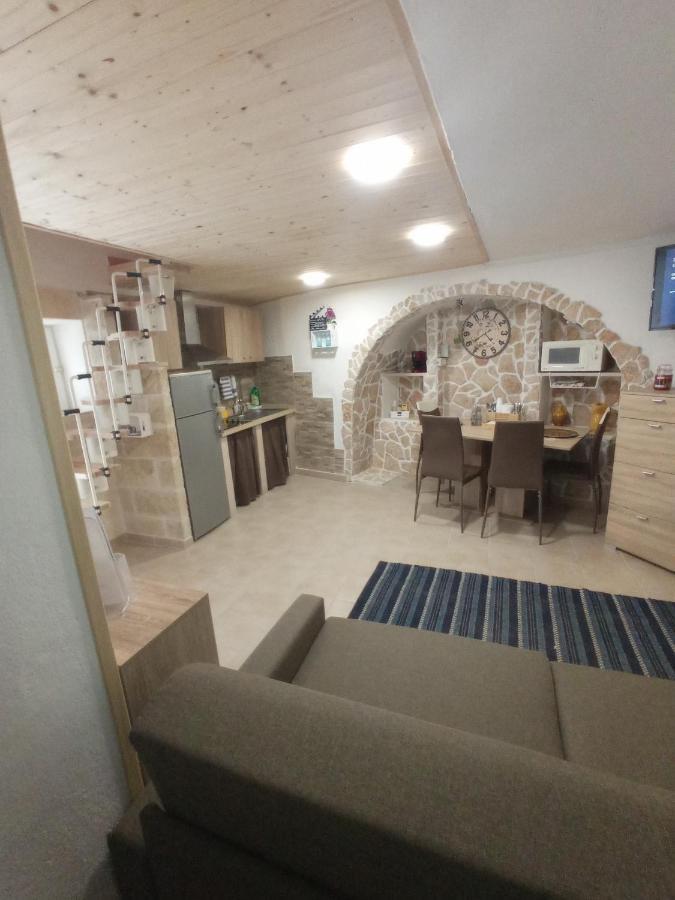 Casa Citta Bianca Ostuni Lejlighed Eksteriør billede