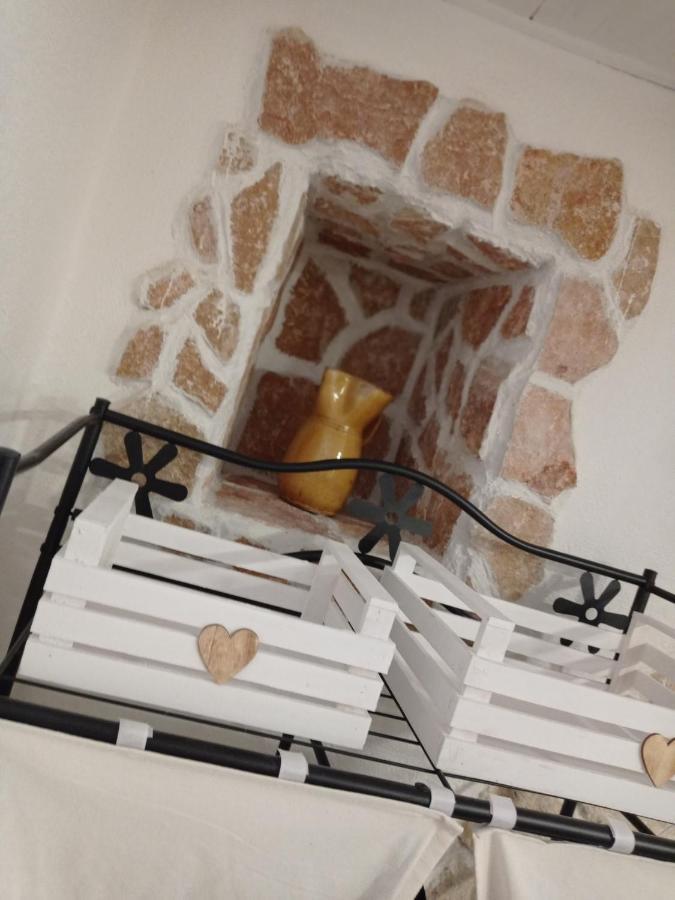 Casa Citta Bianca Ostuni Lejlighed Eksteriør billede