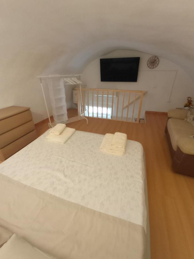 Casa Citta Bianca Ostuni Lejlighed Eksteriør billede