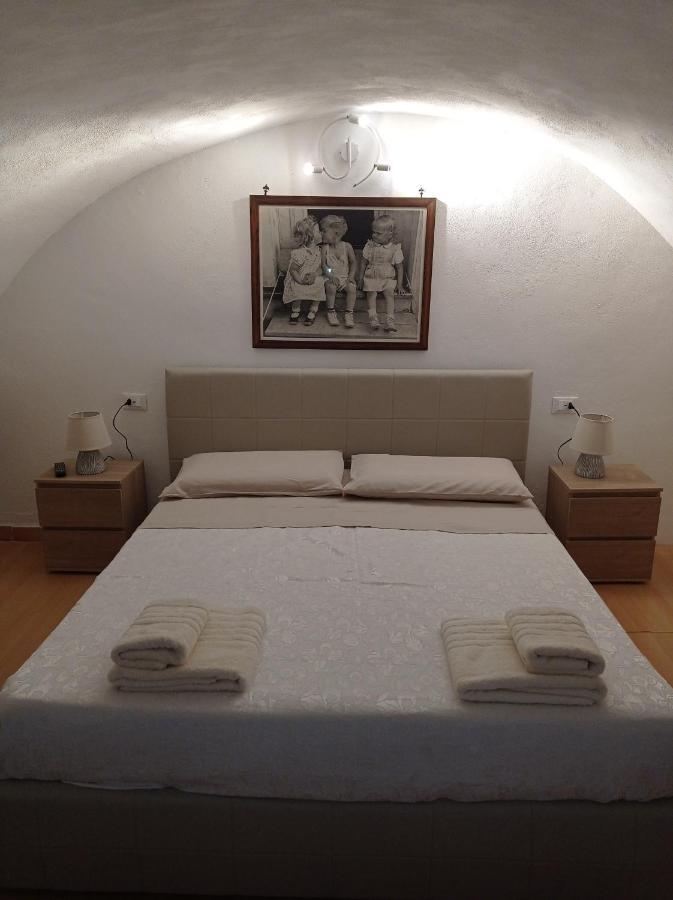 Casa Citta Bianca Ostuni Lejlighed Eksteriør billede